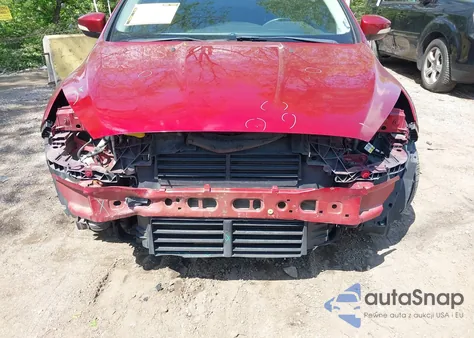 2015 Ford Focus Se из США, поврежденный, VIN 1FADP3K29FL277420